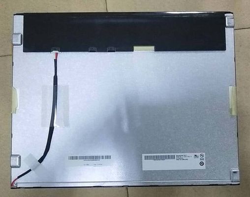 1024×768 XGA 85PPI 390cd/M2 TFT LCD 디아플레이 AUO G150XTK01.0 LCD 화면
