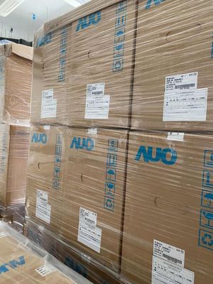 1024×768 XGA 85PPI 390cd/M2 TFT LCD 디아플레이 AUO G150XTK01.0 LCD 화면