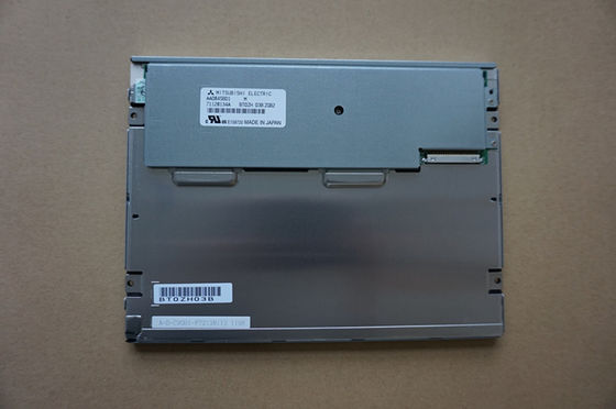 800 ((RGB) × 600 20pin 600cd/m2 SVGA 119PPI 8.4 인치 LCD 패널 AA084SB01