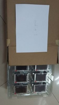 LQ038Q5DR01 3.8&quot; 320×240 450cd/M2 평면 LCD 패널 QVGA 106PPI