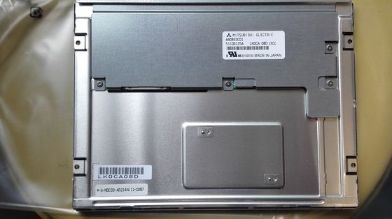 8.4" 800×600 600cd/M2 LVDS 산업 LCD 패널 AA084SC01 LCD 화면