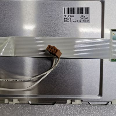5.7인치 320×240 QVGA 220CD/M2 CCFL 히타치 TFT 디스플레이 SX14Q005