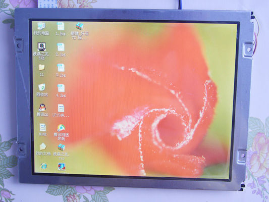 10.4&quot; 1024x768 전망각 80/80/65/65 600cd/M2 LCM TFT 패널 AA104XD02