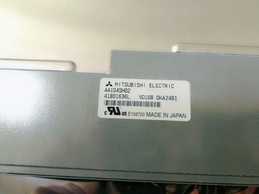 AA104SH02 Mitsubish  Operating Temperature: -30 ~ 80 ° 700 cd/m2  INDUSTRIAL LCD DISPLAY