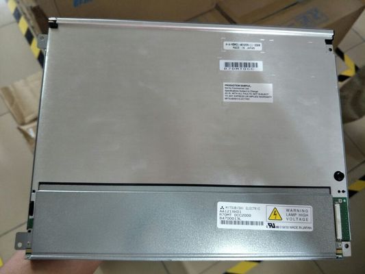 AA121XK01 미쓰비시 12.1INCH 1024×768 500CD/M2 WLED LVDS 산업용 LCD 디스플레이