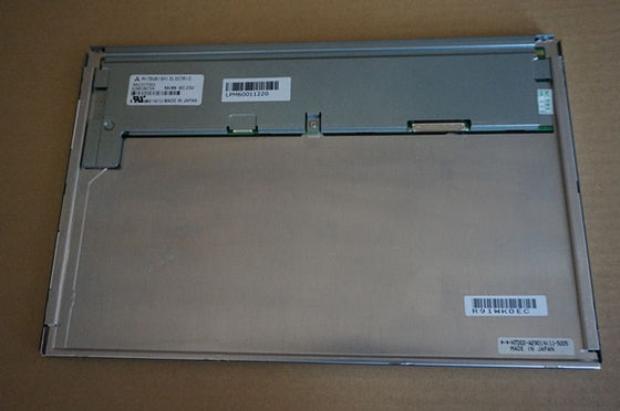 AA121TD01 미쓰비시 12.1인치 1280×800 800CD/M2 WLED LVDS 산업용 LCD 디스플레이
