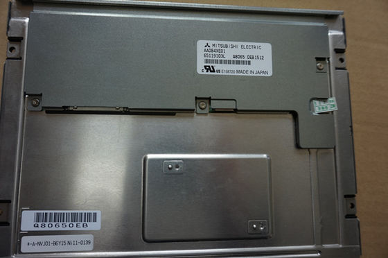 AA084XE01 미쓰비시 8.4INC 1024×768 RGB 500CD/M2 WLED LVDS 500 cd/m2