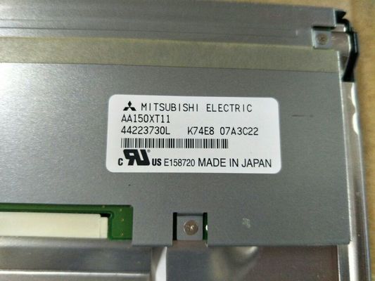 미쓰비시 aa150xt11 15.0&quot; 1024 ((RGB) × 768, XGA, 85PPI 1500 cd/m2 80/80/60/80