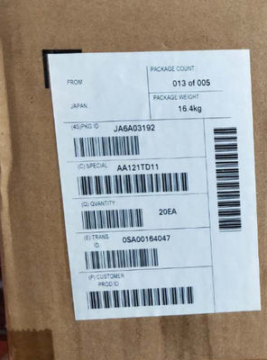 AA121TD11 미쓰비시 12.1INCH 1280×800 RGB 1500CD/M2 WLED LVDS 산업용 LCD 디스플레이