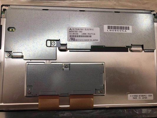 AA090TB01 미쓰비시 9인치 1280×768 RGB 800CD/M2 WLED LVDS 산업용 LCD 디스플레이