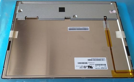 AC121SA01 미쓰비시 12.1INCH 800×600 RGB 450CD/M2 WLED LVDS 산업용 LCD 디스플레이