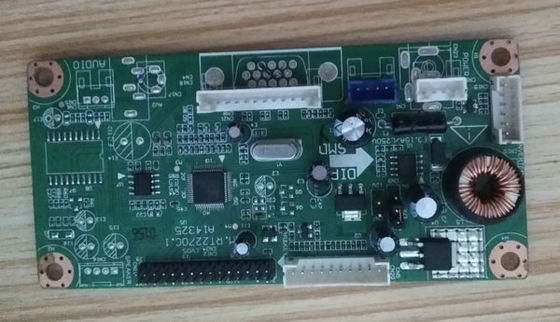 AA084XD01 미쓰비시 8.4인치 1024×768 RGB 700CD/M2 WLED LVDS 산업용 LCD 디스플레이