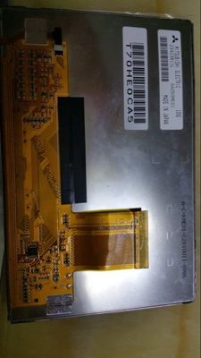 AA050ME01--T1 미츠비시 5INCH 800×480 RGB 350CD/M2 WLED TTL 저장 임시. 다음 -30 ~ 80 'Ｃ  산업적 LCD 디스플레이