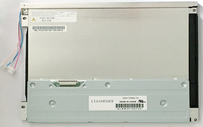 AA121SM02 미츠비시 12.1INCH 800×600 RGB 550CD/M2 WLED LVDS 작동 온도 : -30 ~ 80 'Ｃ 산업적 LCD 디스플레이
