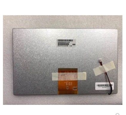7인치 800×480 (RGB) 자동차 TFT 디스플레이 A070VW08 V2 SPI 60 핀 FPC