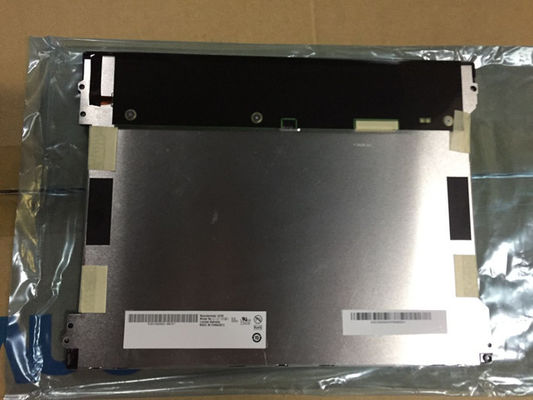 G121XN01 V0 12.1 AUO 수명 ≥ 50K 시간, LED 드라이버와 함께, 위쪽 I/F, 매트
