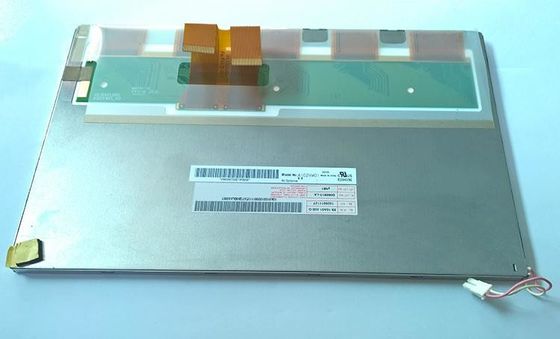 A102VW01 V4 AUO 10.2INCH 800×480RGB 400CD/M2 CCFL TTL 저장 임시. 다음 -40 ~ 85 'Ｃ 산업적 LCD 디스플레이