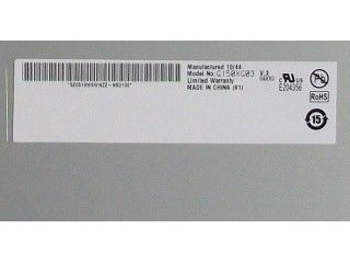 G150XG03 V3   AUO  15.0   인치 WLED Backlight,U/D,L/R Reverse,6/8 비트가 마테