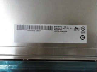 G190EG02 V0   AUO  19.0   인치 삶 ≥ 50K 시간이,와 함께 LED 운전사, 위쪽 I/F, 마테    2011년 4월로부터의 대량 생산