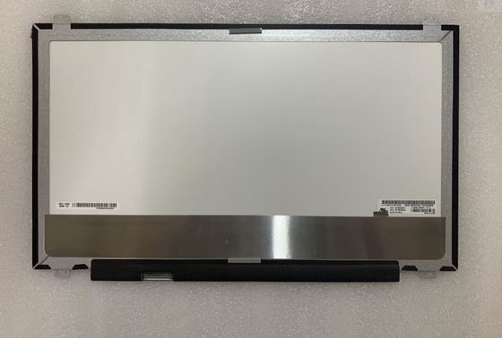B173HAN03.2  AUO  17.3INCH 1920×1080RGB 300CD/M2 WLED  eDP 작동 온도 : 0 ~ 50 'Ｃ  산업적 LCD 디스플레이