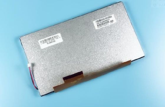 C061VW01 V0 AUO 6.1INCH	800×480RGB 450CD/M2 WLED TTL 작동 온도 : -30 ~ 80 'CINDUSTRIAL LCD 디스플레이