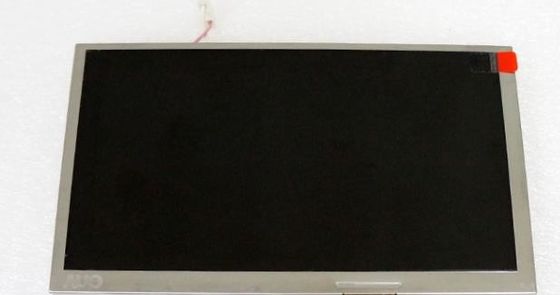 C065GW02 V1 AUO  6.5INCH	400×234RGB 550CD/M2 CCFL 아날로그 작동 온도 : -30 ~ 85 'Ｃ  산업적 LCD 디스플레이