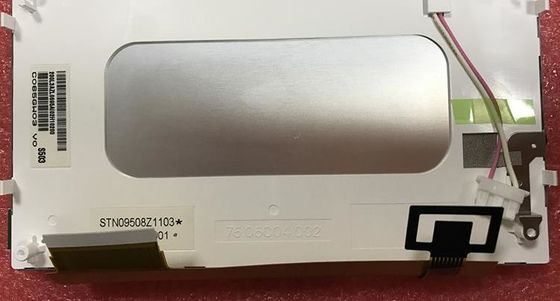 C065GW03 V0 AUO 6.5INCH	400×240RGB 450CD/M2 CCFL TTL 작동 온도 : -30 ~ 85 'Ｃ 산업적 LCD 디스플레이