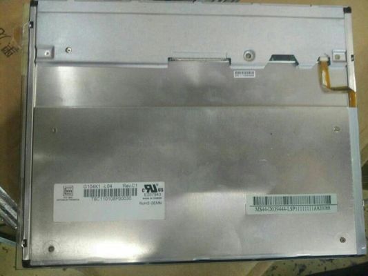 L10276BC20-12 NLT 10.4INCH 150CD/M2 LCM 1024×768 1024×768RGB WLED LVDS 저장 임시. 다음 -30 ~ 80 'Ｃ  산업적 LCD DISPLA