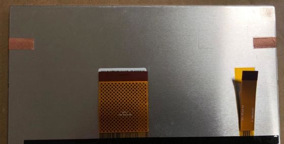 C070VVN01.0 AUO	7INCH 800×480RGB 500CD/M2는 WLED	LVDS 작동 온도 : -30 ~ 85 'Ｃ 산업적 LCD 디스플레이