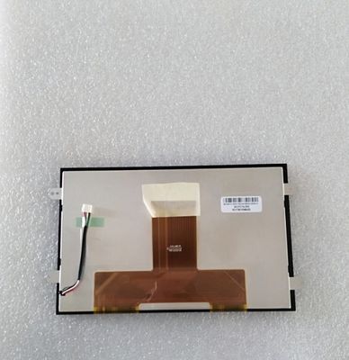 C070VVN03.3 AUO	7INCH 800×480RGB 500CD/M2 WLED  TTL 작동 온도. 다음 -20 ~ 70 'Ｃ 산업적 LCD 디스플레이