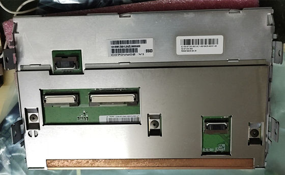 C070VW02 V1 AUO 7INCH 800×480RGB 350CD/M2 WLED TTL 저장 임시. 다음 -40 ~ 95 'Ｃ  산업적 LCD 디스플레이