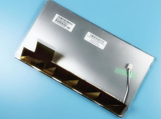 C070VW03 V0 AUO  7INCH	800×480RGB 500CD/M2 WLED TTL 작동 온도. 다음 -30 ~ 85 'Ｃ   산업적 LCD 디스플레이