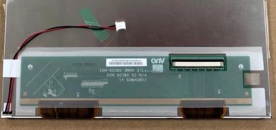 C080VW05 V1 AUO  8INCH 800×480RGB 450CD/M2 WLED  TTL 작동 온도. 다음 -30 ~ 80 'Ｃ  산업적 LCD 디스플레이