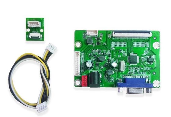 C090EAN02.0 AUO	9INCH 1280×720RGB 650CD/M2 WLED LVDS 저장 임시. 다음 -40 ~ 95 'Ｃ  산업적 LCD 디스플레이