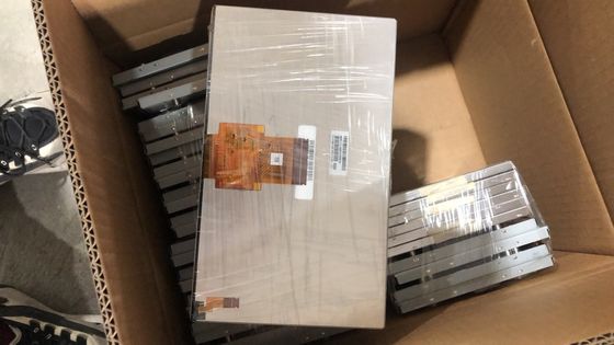 C090EAN02.0 AUO	9INCH 1280×720RGB 650CD/M2 WLED LVDS 저장 임시. 다음 -40 ~ 95 'Ｃ  산업적 LCD 디스플레이