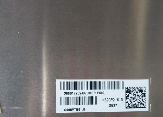 C090VTN01.0 AUO	9INCH 800×480RGB 500CD/M2는 WLED	TTL 작동 온도. 다음 -30 ~ 85 'Ｃ  산업적 LCD 디스플레이