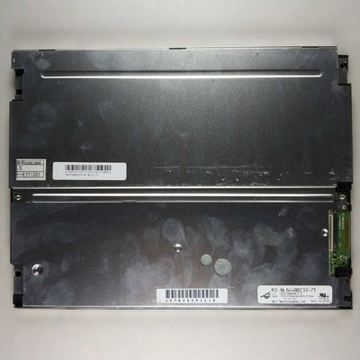 NL6448BC33-71F NLT 10.4INCH 900CD/M2 LCM 640×480 640×480RGB WLED LVDS 작동 온도. 다음 -30 ~ 80 'Ｃ 산업적 LCD DISPLA
