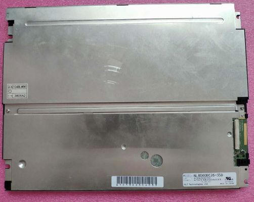 NL8060BC26-35 NLT 10.4INCH 400CD/M2 LCM 800×600 800×600RGB WLED LVDS 저장 임시. 다음 -30 ~ 80 'Ｃ 산업적 LCD 디스플레이