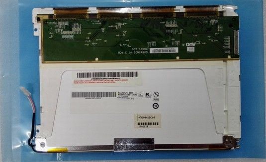 G084SN02 V0 AUO	8.4INCH	800×600RGB 200CD/M2 CCFL LVDS  작동 온도. 다음 0 ~ 50 'Ｃ 산업적 LCD 디스플레이