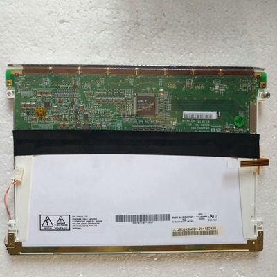 G084SN03 V2 AUO	8.4INCH	800×600RGB 180CD/M2 CCFL LVDS 작동 온도 : 0 ~ 50 'Ｃ 산업적 LCD 디스플레이