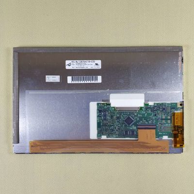 NL12876AC18-03D NLT 10.6INCH 300CD/M2 LCM 1280×768 1280×768RGB WLED LVDS 작동 온도. 다음 -20 ~ 70 'Ｃ 산업적 LCD는 경시합니다