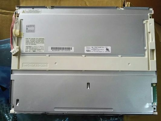 NL10276BC24-13 NLT 12.1INCH 400CD/M2 LCM 1024×768 1024×768RGB CCFL LVDS 작동 온도 : -10 ~ 70 'Ｃ 산업적 LC
