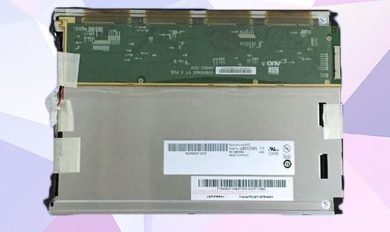 G084SN05 V4 AUO	8.4INCH	800×600RGB 350CD/M2 CCFL LVDS  작동 온도. 다음 0 ~ 50 'Ｃ  산업적 LCD 디스플레이