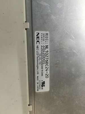 NL10276BC24-20 NLT 12.1INCH 370CD/M2 LCM 1024×768 1024×768RGB CCFL LVDS 작동 온도. 다음 -10 ~ 70 'Ｃ 산업적 LCD DISP