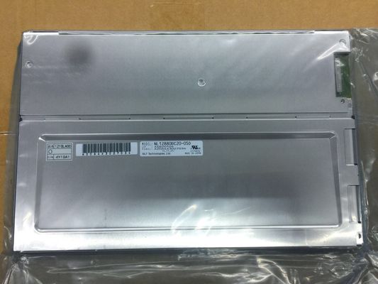 NL12880BC20-05D NLT 12.1INCH 450CD/M2 LCM 1280×800 1280×800RGB WLED LVDS 작동 온도. 다음 -20 ~ 70 'Ｃ 산업적 LCD는 경시합니다