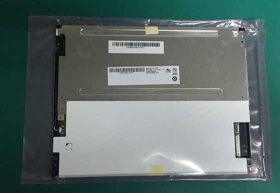 G104SN01 V0  AUO  10.4INCH 800×600RGB 500CD/M2 CCFL LVDS  작동 온도 : -20 ~ 70 'Ｃ  산업적 LCD 디스플레이