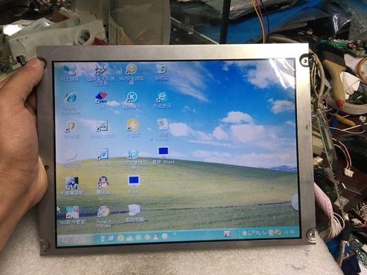 NL8060BC31-17E NLT 12.1INCH 400CD/M2 LCM 800×600 800×600RGB CCFL TTL 작동 온도. 다음 0 ~ 50 'Ｃ 산업적 LCD 디스플레이