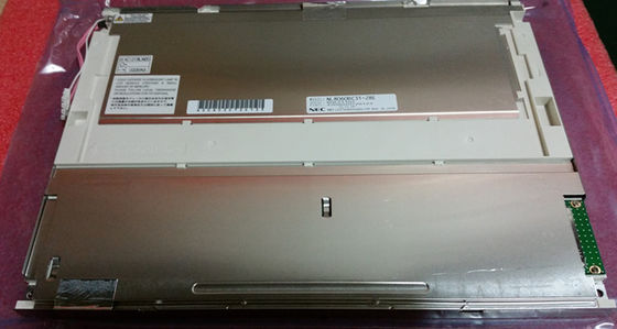 NL8060BC31-28D NLT 12.1INCH 350CD/M2 LCM 800×600 800×600RGB CCFL LVDS 저장 임시. 다음 -20 ~ 80 'Ｃ 산업적 LCD 디스플레이