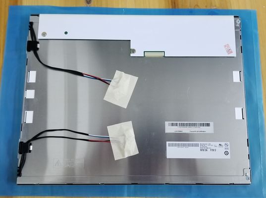 G150XG02 V0 AUO	15INCH	1024×768RGB 550CD/M2 CCFL LVDS 작동 온도 : 0 ~ 50 'Ｃ  산업적 LCD 디스플레이