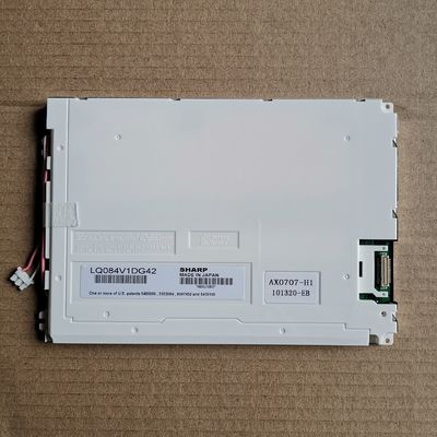 LMG7520RPFC 코에 4.7은 320×240 100 cd/m2 저장 임시로 조금씩 움직입니다. 다음 -20 ~ 60 'Ｃ 산업적 LCD 디스플레이